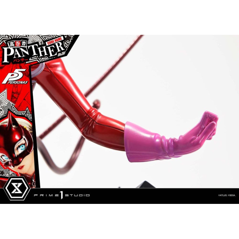 Prime 1 Studio Persona 5 - Ann Takamaki "Panther" - Premium Masterline 1/4
