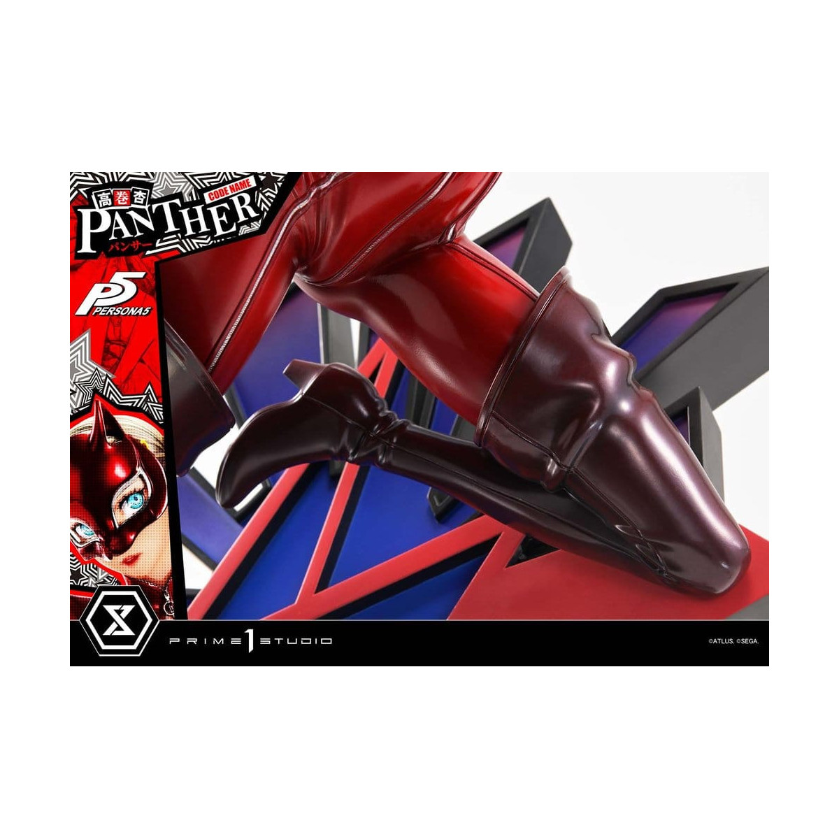 Prime 1 Studio Persona 5 - Ann Takamaki "Panther" - Premium Masterline 1/4