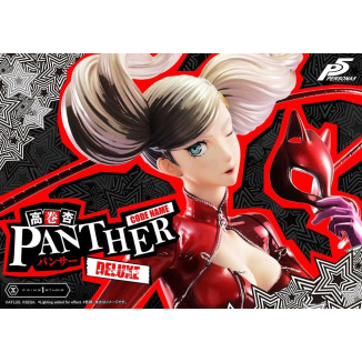 Prime 1 Studio Persona 5 - Ann Takamaki "Panther" Versione Deluxe - Premium Masterline 1/4
