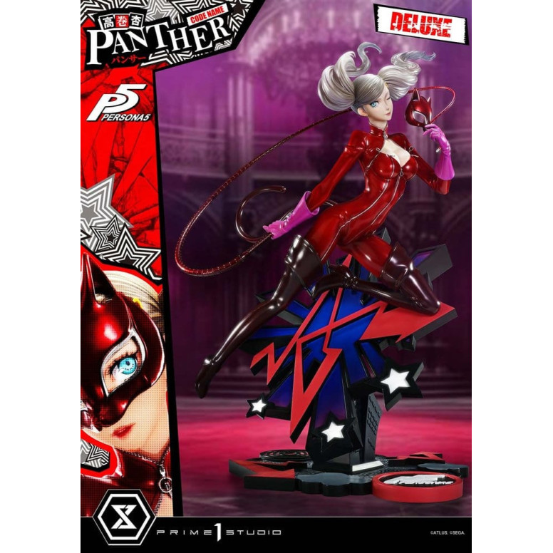 Prime 1 Studio Persona 5 - Ann Takamaki "Panther" Versione Deluxe - Premium Masterline 1/4