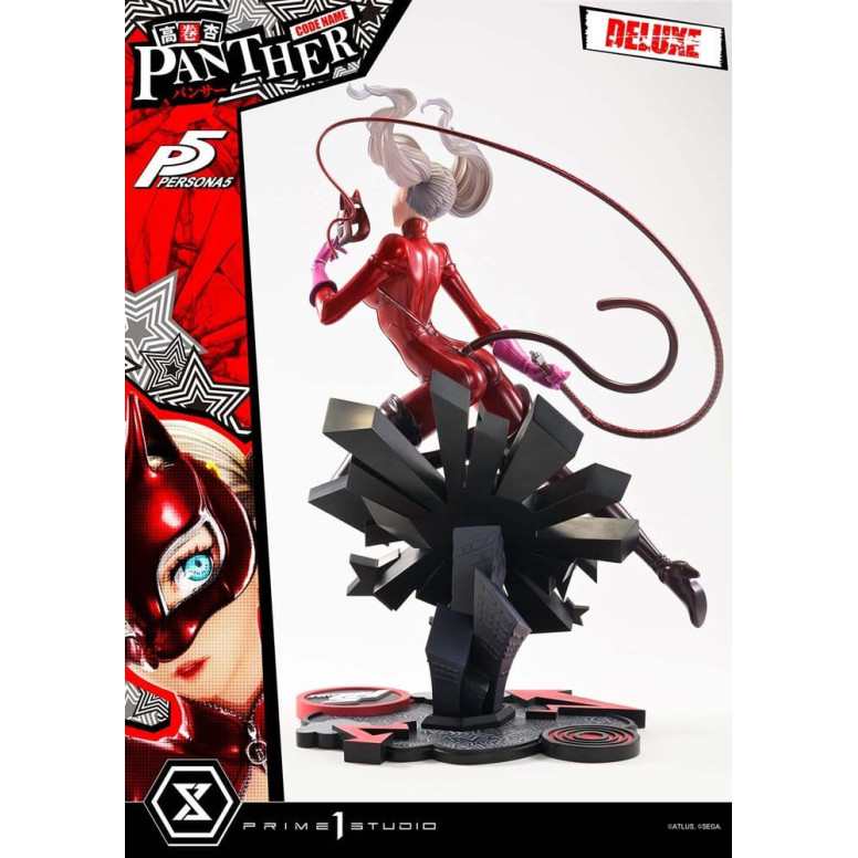 Prime 1 Studio Persona 5 - Ann Takamaki "Panther" Versione Deluxe - Premium Masterline 1/4