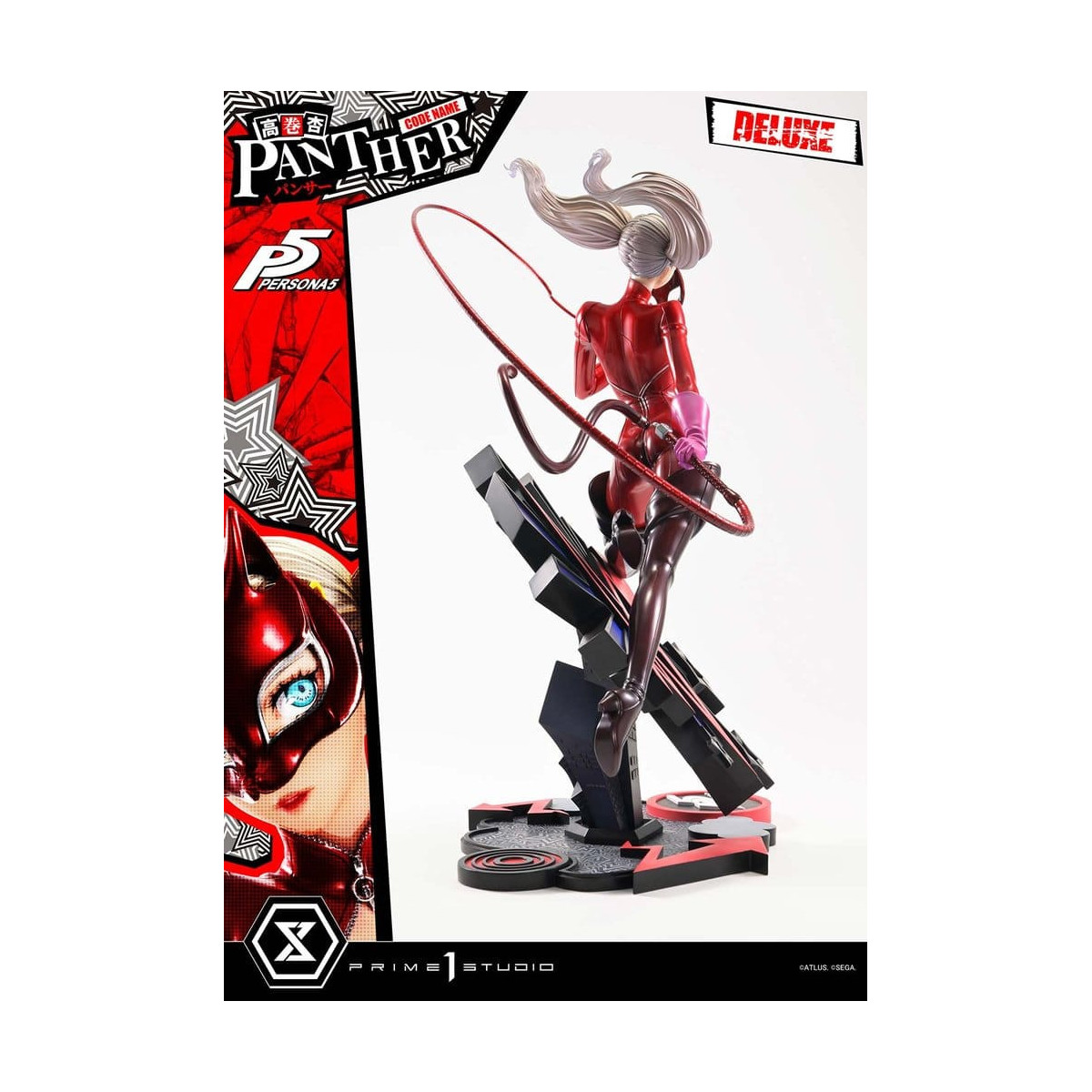 Prime 1 Studio Persona 5 - Ann Takamaki "Panther" Versione Deluxe - Premium Masterline 1/4