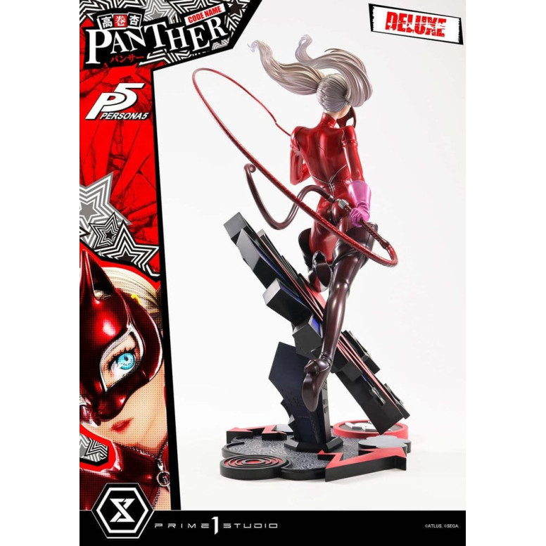 Prime 1 Studio Persona 5 - Ann Takamaki "Panther" Versione Deluxe - Premium Masterline 1/4