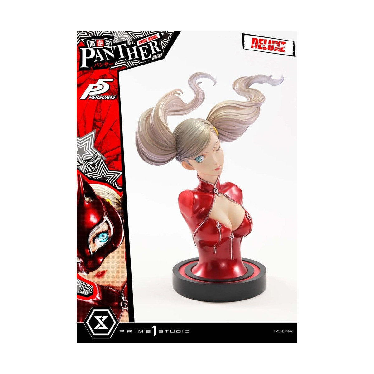 Prime 1 Studio Persona 5 - Ann Takamaki "Panther" Versione Deluxe - Premium Masterline 1/4