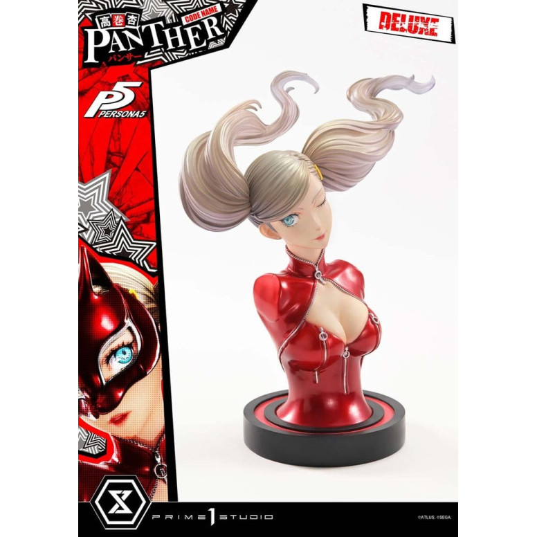 Prime 1 Studio Persona 5 - Ann Takamaki "Panther" Versione Deluxe - Premium Masterline 1/4
