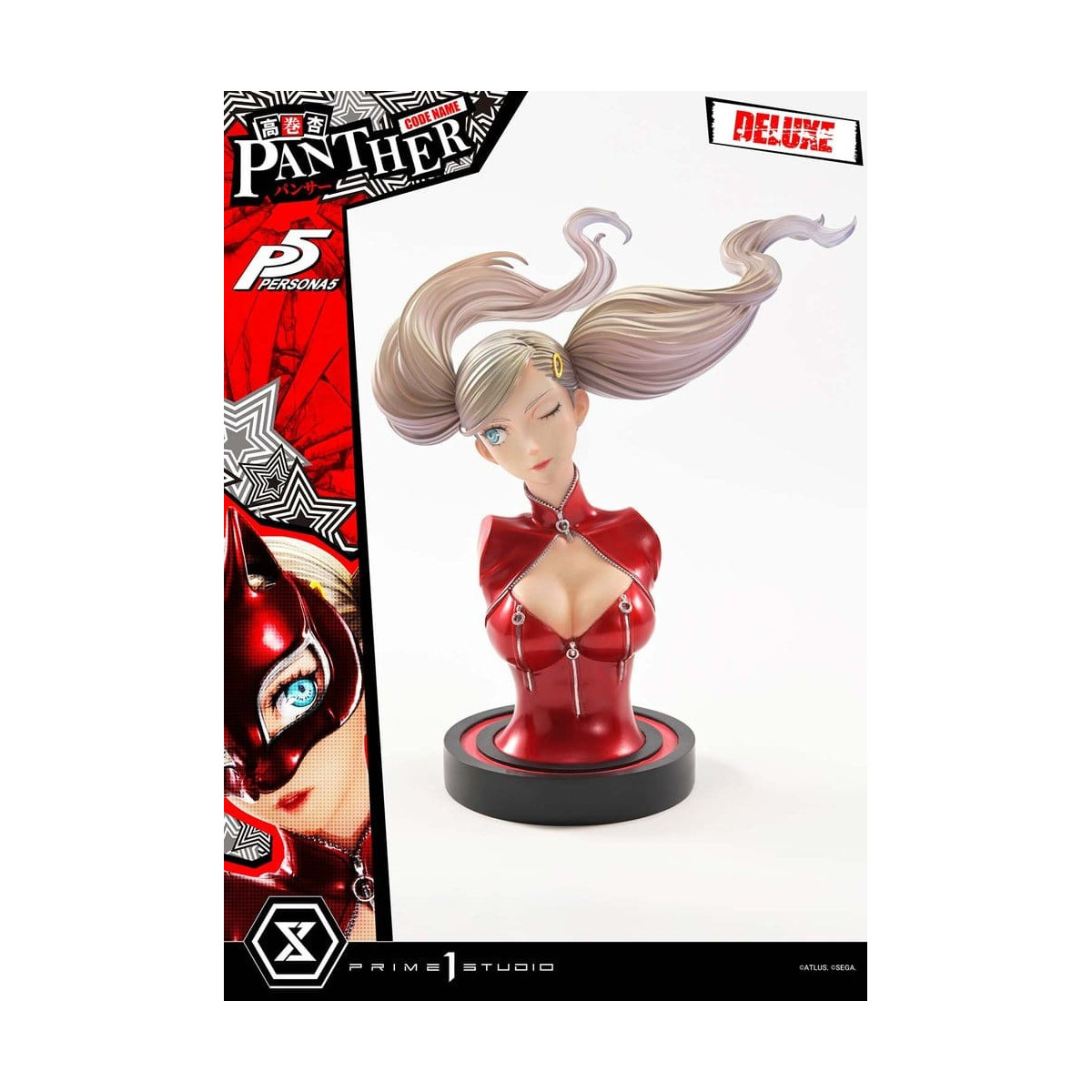 Prime 1 Studio Persona 5 - Ann Takamaki "Panther" Versione Deluxe - Premium Masterline 1/4