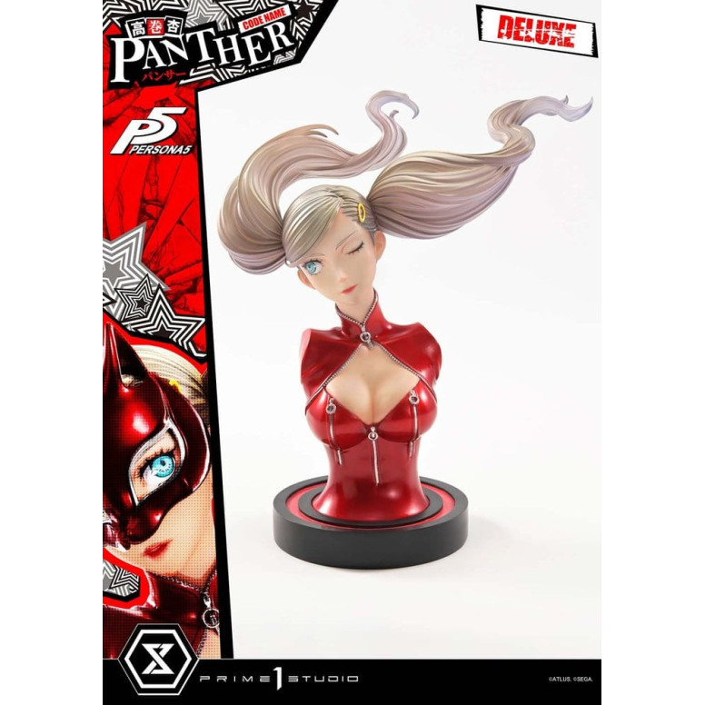 Prime 1 Studio Persona 5 - Ann Takamaki "Panther" Versione Deluxe - Premium Masterline 1/4