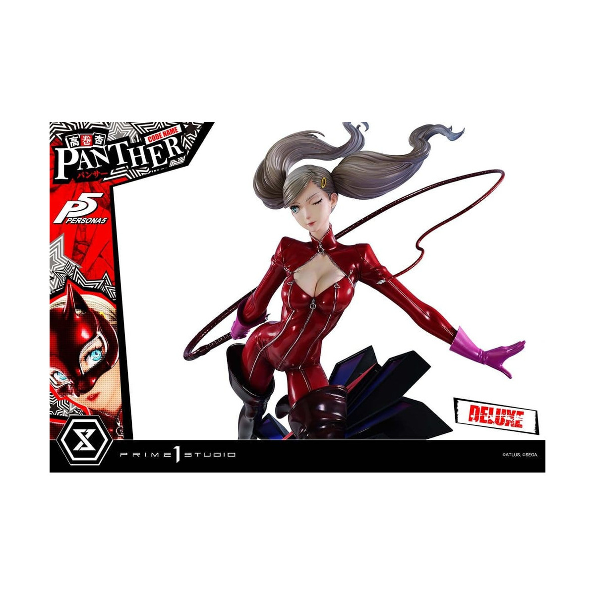 Prime 1 Studio Persona 5 - Ann Takamaki "Panther" Versione Deluxe - Premium Masterline 1/4