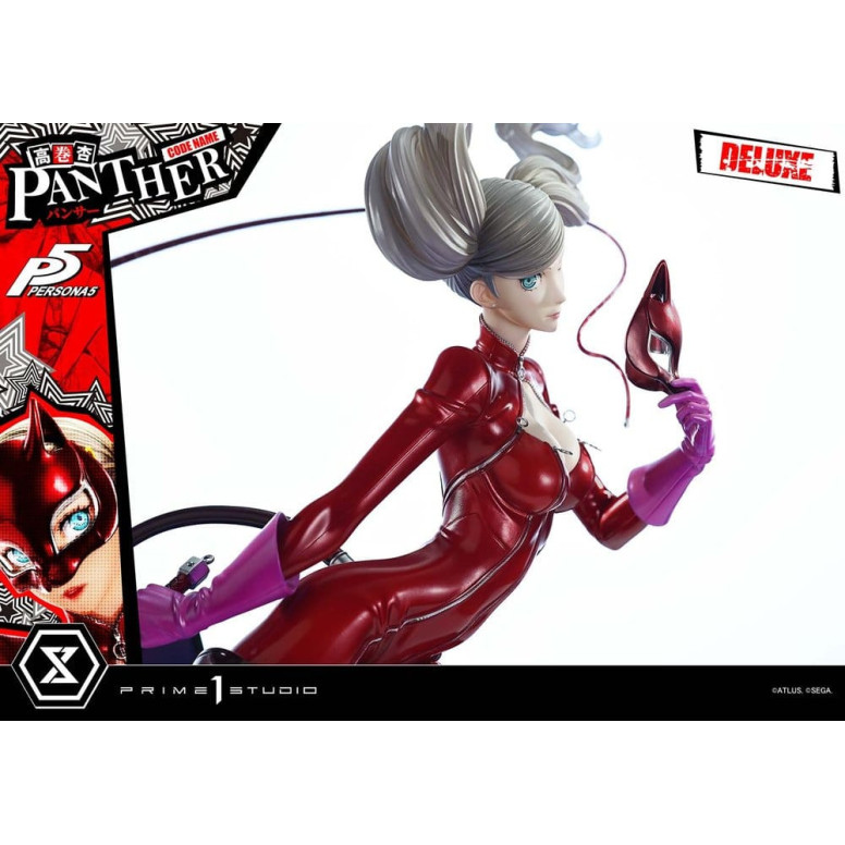 Prime 1 Studio Persona 5 - Ann Takamaki "Panther" Versione Deluxe - Premium Masterline 1/4