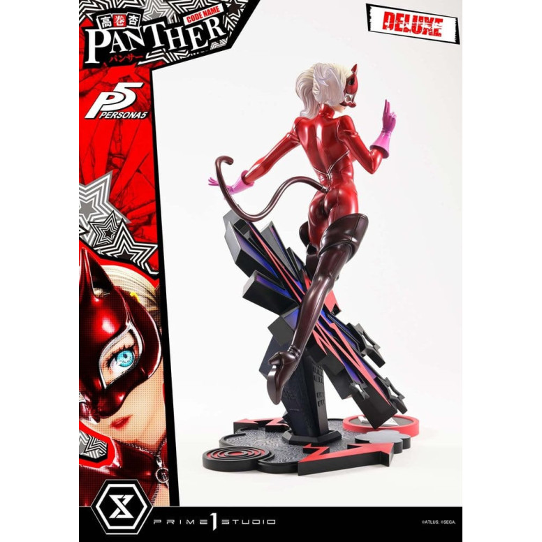 Prime 1 Studio Persona 5 - Ann Takamaki "Panther" Versione Deluxe - Premium Masterline 1/4