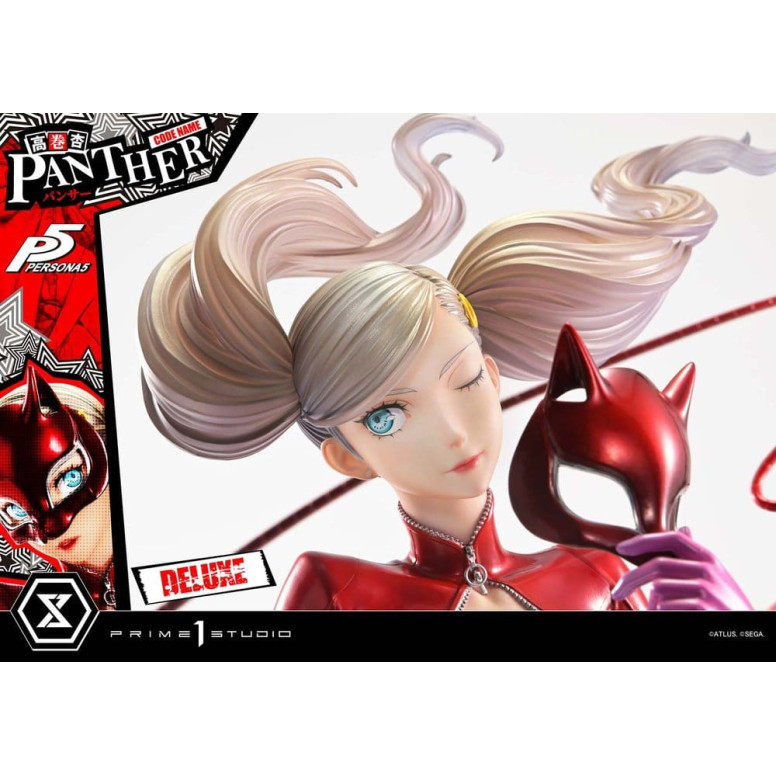 Prime 1 Studio Persona 5 - Ann Takamaki "Panther" Versione Deluxe - Premium Masterline 1/4