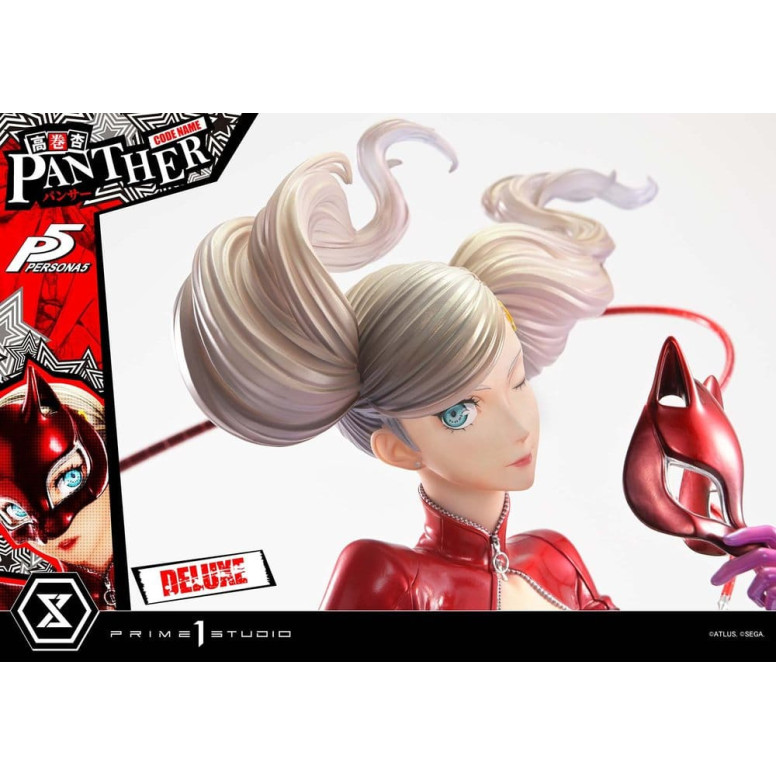 Prime 1 Studio Persona 5 - Ann Takamaki "Panther" Versione Deluxe - Premium Masterline 1/4