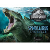 Prime 1 Studio - Rinascita del mondo giurassico - Collezione del museo Spinosaurus Legacy 1/15
