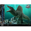 Prime 1 Studio - Rinascita del mondo giurassico - Collezione del museo Spinosaurus Legacy 1/15