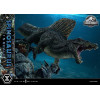 Prime 1 Studio - Rinascita del mondo giurassico - Collezione del museo Spinosaurus Legacy 1/15