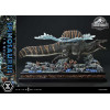 Prime 1 Studio - Rinascita del mondo giurassico - Collezione del museo Spinosaurus Legacy 1/15