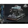 Prime 1 Studio - Rinascita del mondo giurassico - Collezione del museo Spinosaurus Legacy 1/15