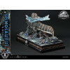 Prime 1 Studio - Rinascita del mondo giurassico - Collezione del museo Spinosaurus Legacy 1/15