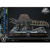 Prime 1 Studio - Rinascita del mondo giurassico - Collezione del museo Spinosaurus Legacy 1/15