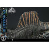 Prime 1 Studio - Rinascita del mondo giurassico - Collezione del museo Spinosaurus Legacy 1/15