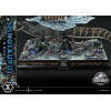 Prime 1 Studio - Rinascita del mondo giurassico - Collezione del museo Spinosaurus Legacy 1/15