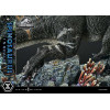 Prime 1 Studio - Rinascita del mondo giurassico - Collezione del museo Spinosaurus Legacy 1/15