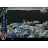 Prime 1 Studio - Rinascita del mondo giurassico - Collezione del museo Spinosaurus Legacy 1/15