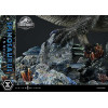 Prime 1 Studio - Rinascita del mondo giurassico - Collezione del museo Spinosaurus Legacy 1/15