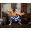 Jada Toys - E.HONDA 1/12 - Ultra Street Fighter II: Gli sfidanti finali - Serie 5