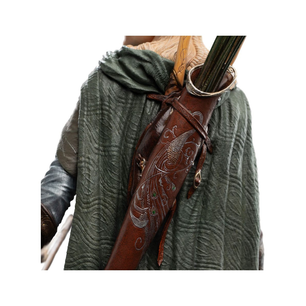 Weta - Legolas, Cacciatore delle Pianure Edizione Limitata (Classic Series) - Statuetta de Il Signore degli Anelli 1/6