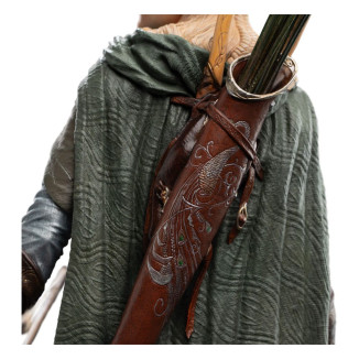 Weta - Legolas, Cacciatore delle Pianure Edizione Limitata (Classic Series) - Statuetta de Il Signore degli Anelli 1/6