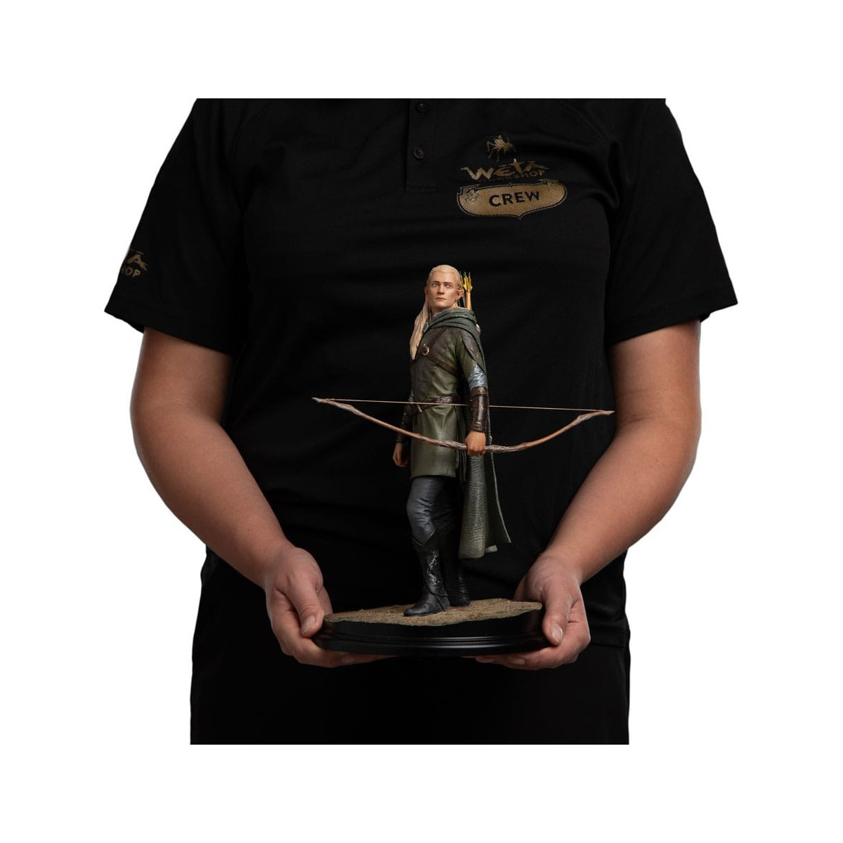 Weta - Legolas, Cacciatore delle Pianure Edizione Limitata (Classic Series) - Statuetta de Il Signore degli Anelli 1/6