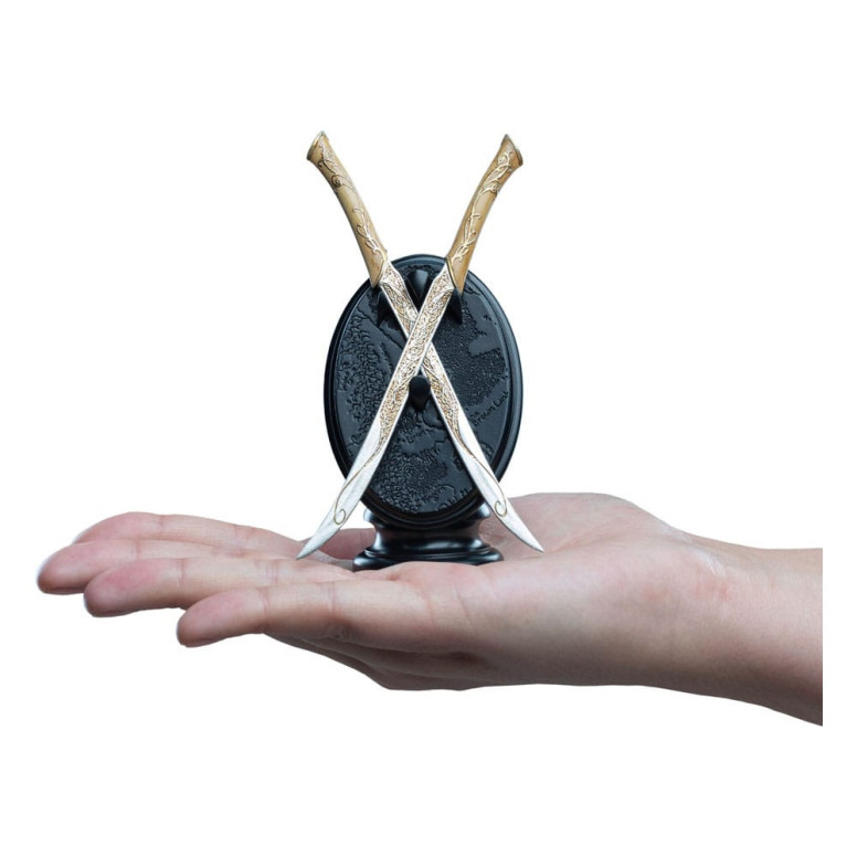 Weta - Legolas, Cacciatore delle Pianure Edizione Limitata (Classic Series) - Statuetta de Il Signore degli Anelli 1/6