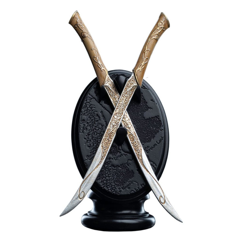 Weta - Legolas, Cacciatore delle Pianure Edizione Limitata (Classic Series) - Statuetta de Il Signore degli Anelli 1/6