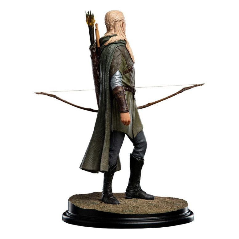 Weta - Legolas, Cacciatore delle Pianure Edizione Limitata (Classic Series) - Statuetta de Il Signore degli Anelli 1/6