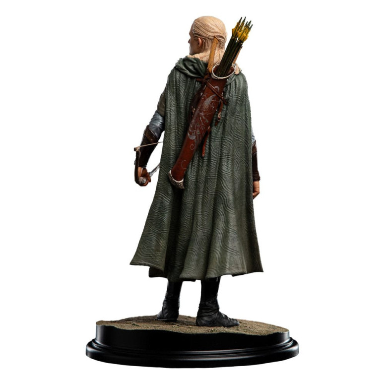 Weta - Legolas, Cacciatore delle Pianure Edizione Limitata (Classic Series) - Statuetta de Il Signore degli Anelli 1/6