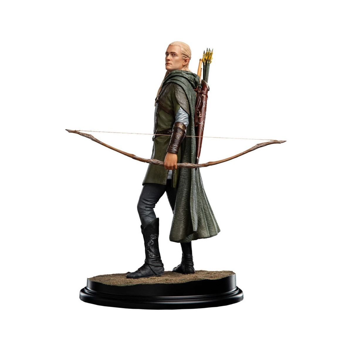 Weta - Legolas, Cacciatore delle Pianure Edizione Limitata (Classic Series) - Statuetta de Il Signore degli Anelli 1/6