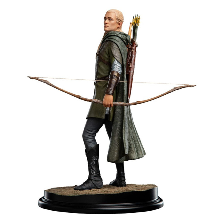 Weta - Legolas, Cacciatore delle Pianure Edizione Limitata (Classic Series) - Statuetta de Il Signore degli Anelli 1/6