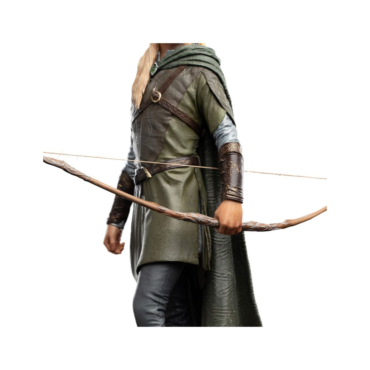 Weta - Legolas, Cacciatore delle Pianure Edizione Limitata (Classic Series) - Statuetta de Il Signore degli Anelli 1/6
