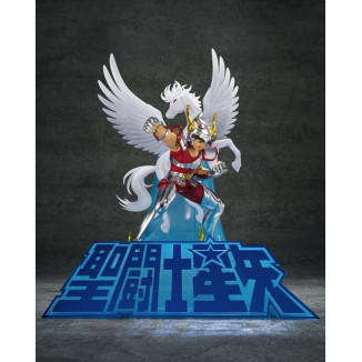 Bandai Tamashii - Pegasus Seiya (prima tela di bronzo) - Figuarts Zero Touche Metallique - Saint Seiya