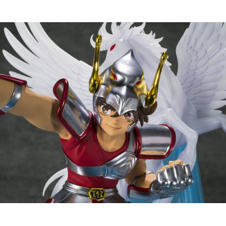 Bandai Tamashii - Pegasus Seiya (prima tela di bronzo) - Figuarts Zero Touche Metallique - Saint Seiya