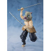Tamashii Bandai - Inosuke Hashibira - Demon Slayer: Kimetsu no Yaiba SH Figuarts SHF