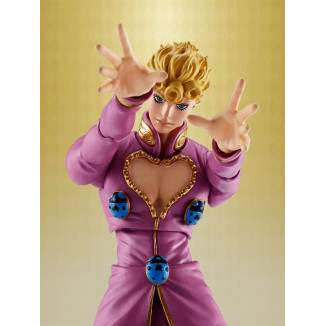 Tamashii Nations La bizzarra avventura di JoJo - GIORNO GIOVANNA - S.H. Figuarts SHF - Vento d'Oro