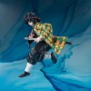 Tamashii Bandai - Giyu Tomioka - Cacciatore di demoni SH Figuarts SHF