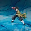 Tamashii Bandai - Giyu Tomioka - Cacciatore di demoni SH Figuarts SHF