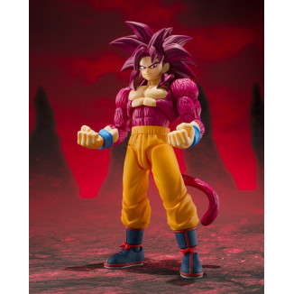 Tamashii Nations - Dragon Ball Daima - SUPER SAIYAN 4 SON GOKU - SHF SHFiguarts