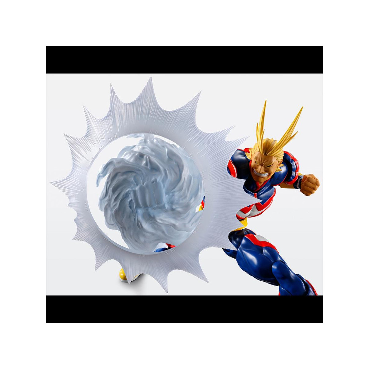 Tamashii Bandai - All Might - My Hero Academia SH Figuarts SHF