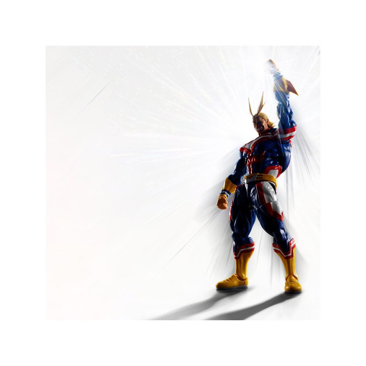 Tamashii Bandai - All Might - My Hero Academia SH Figuarts SHF