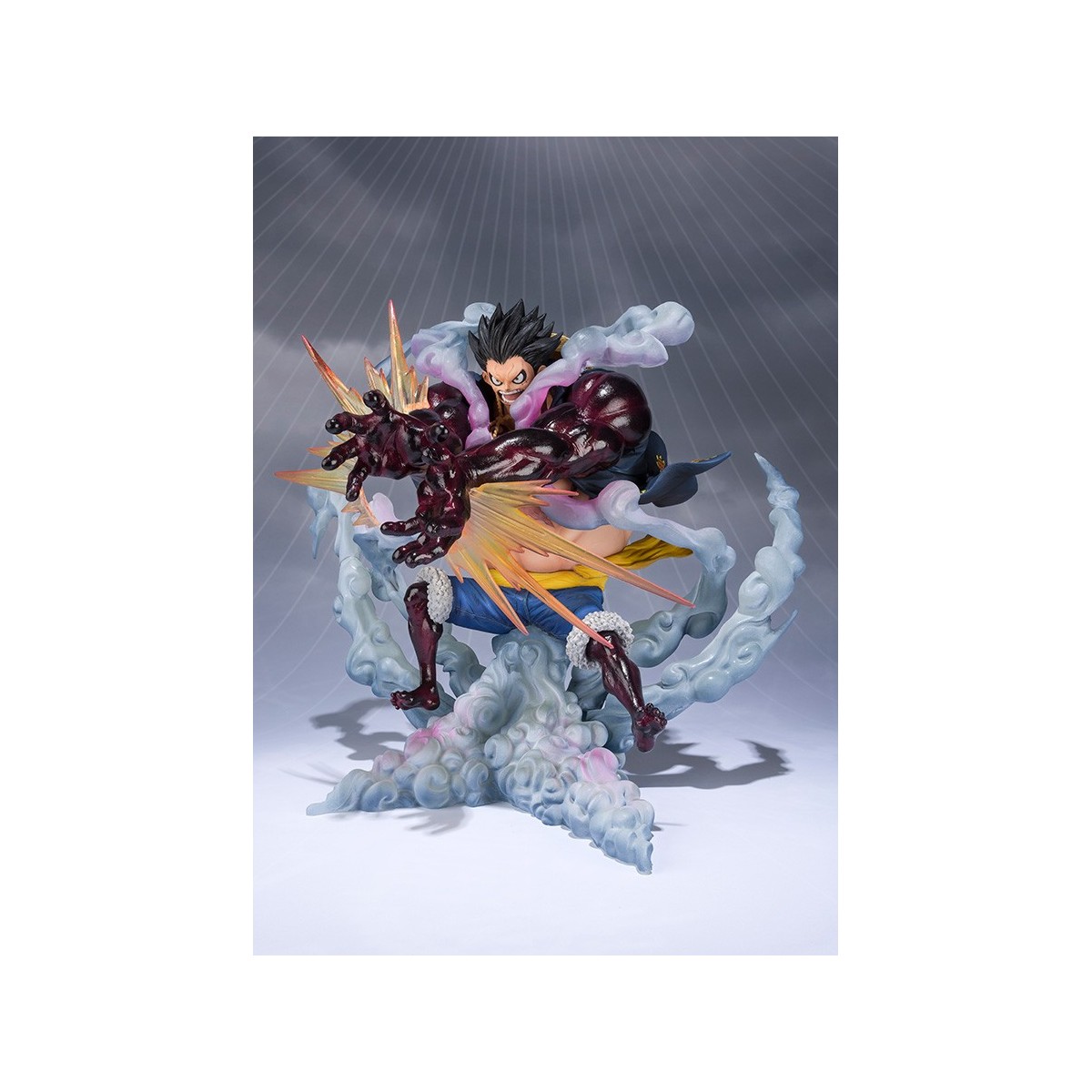 Bandai Naruto Shippuden Figuarts Zero