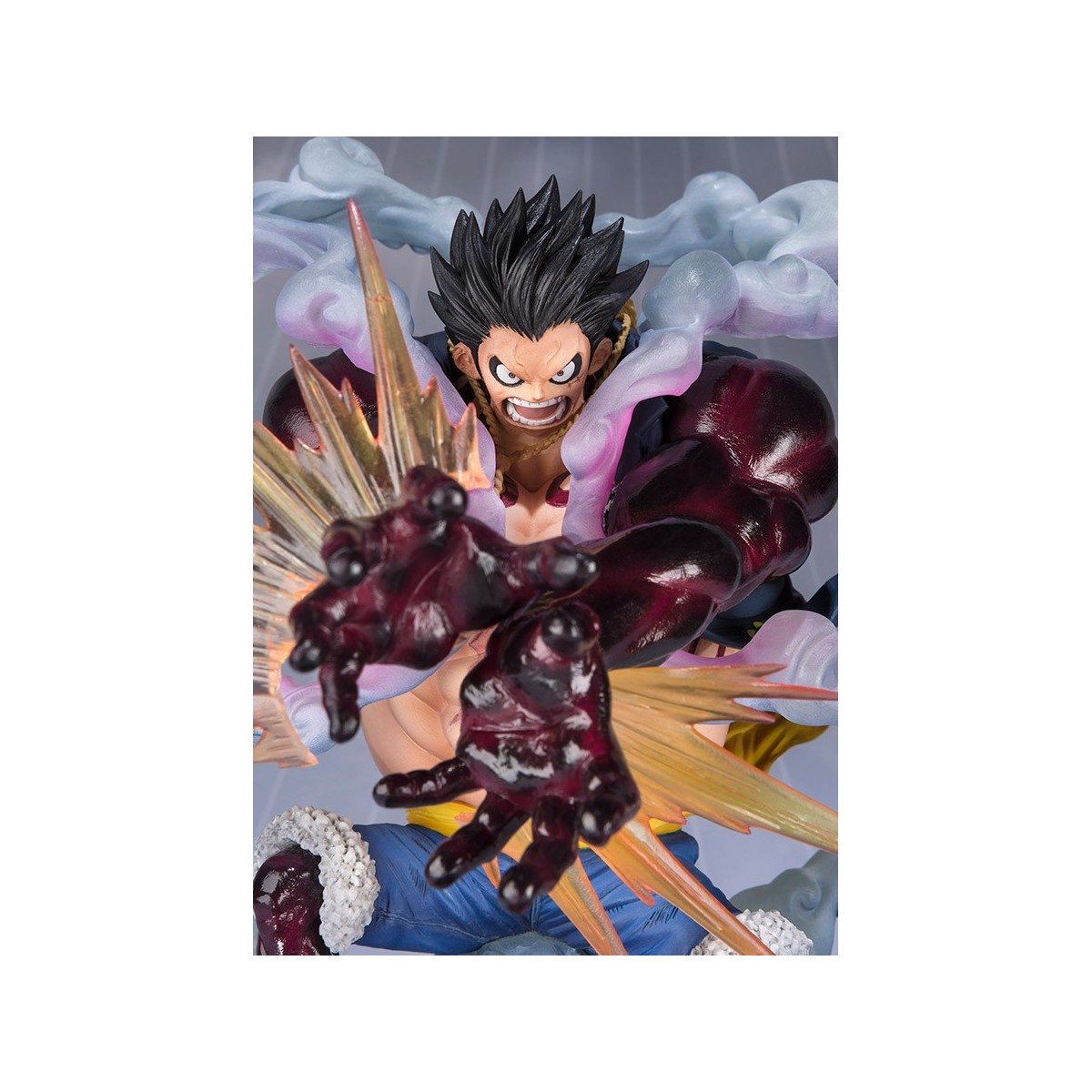 Bandai Naruto Shippuden Figuarts Zero
